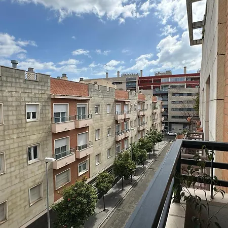 La Terraza De Almagro Lopez