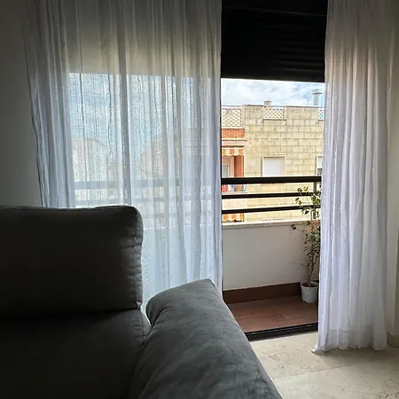 아파트 La Terraza De Almagro Lopez 코르도바